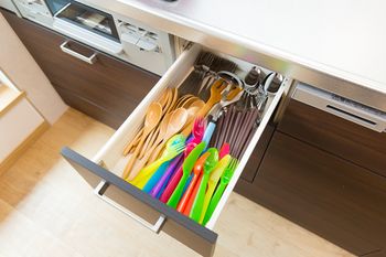 In-Room Kitchenette