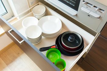 In-Room Kitchenette