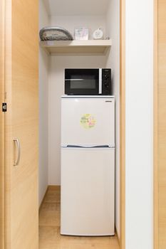 Microwave