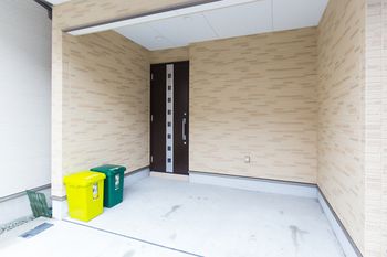 Hotel Entrance