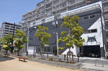 Hotel Front