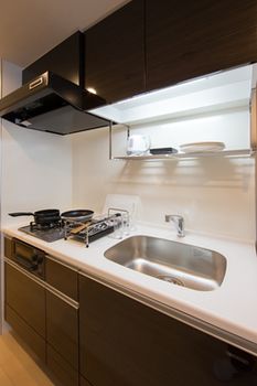 In-Room Kitchenette