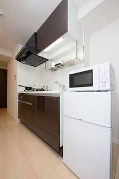In-Room Kitchenette