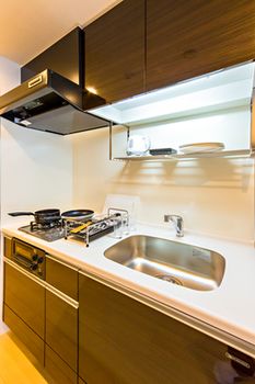 In-Room Kitchenette