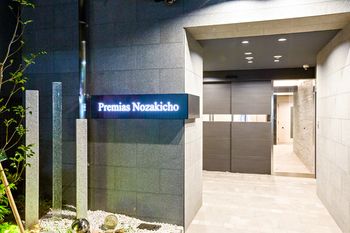 Hotel Entrance