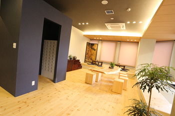 Hotel Interior