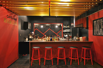Hotel Lounge