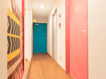 Hotel Interior