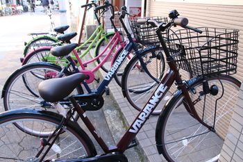 Bicycling
