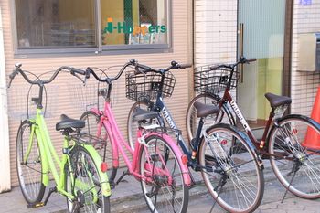 Bicycling