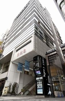 Hotel Front