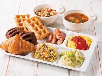 Food and Drink