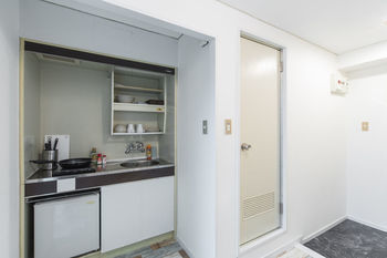 In-Room Kitchen