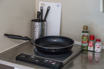 In-Room Kitchen