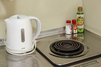 In-Room Kitchen