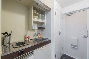 In-Room Kitchen