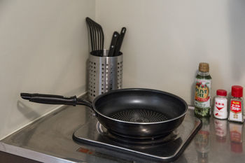 In-Room Kitchen