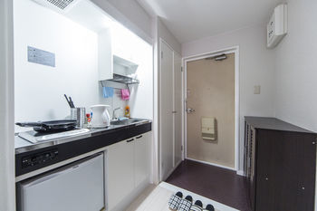 In-Room Kitchen