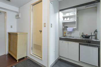 In-Room Kitchen