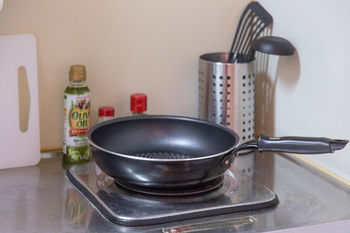 In-Room Kitchen