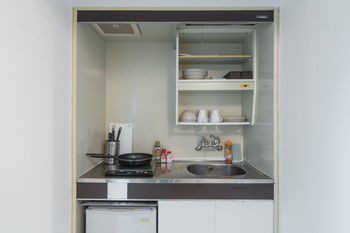 In-Room Kitchen