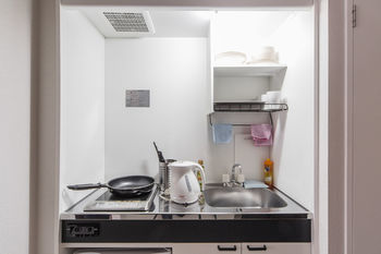 In-Room Kitchen