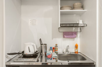 In-Room Kitchen
