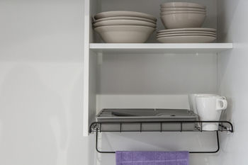 In-Room Kitchen