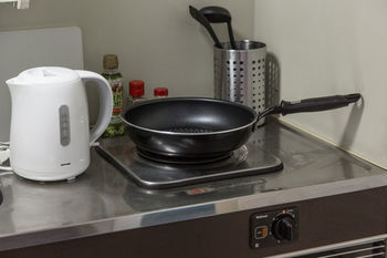 In-Room Kitchen