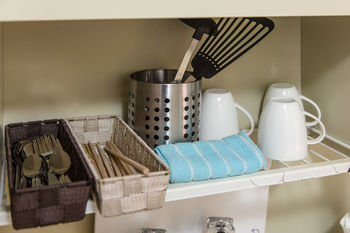 In-Room Kitchen