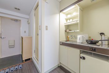 In-Room Kitchen