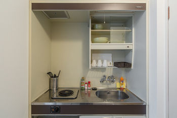 In-Room Kitchen
