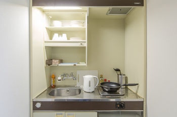 In-Room Kitchen