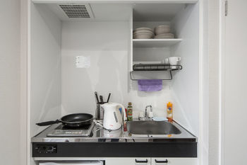 In-Room Kitchen