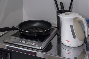 In-Room Kitchen