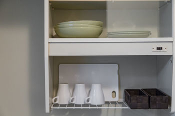 In-Room Kitchen