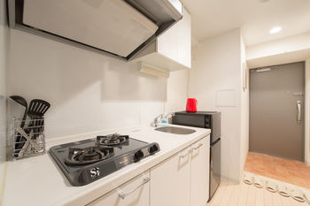 In-Room Kitchenette