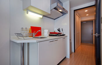 In-Room Kitchenette