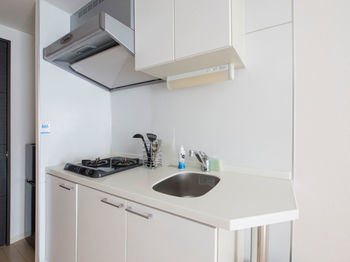 In-Room Kitchenette