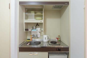 In-Room Kitchenette