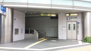 Hotel Entrance