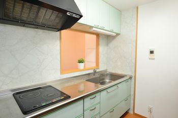 In-Room Kitchen