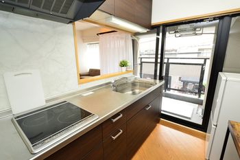 In-Room Kitchen