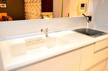 In-Room Kitchen