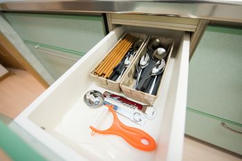 In-Room Kitchen