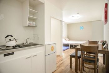 In-Room Kitchen