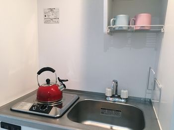 In-Room Kitchenette