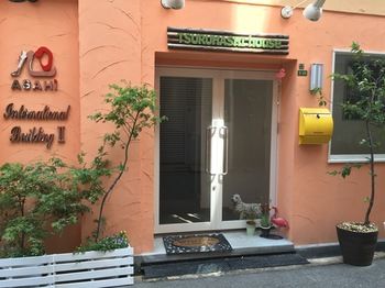 Hotel Entrance