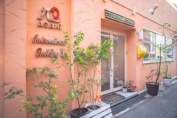 Hotel Entrance