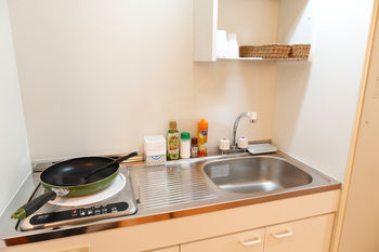 In-Room Kitchen
